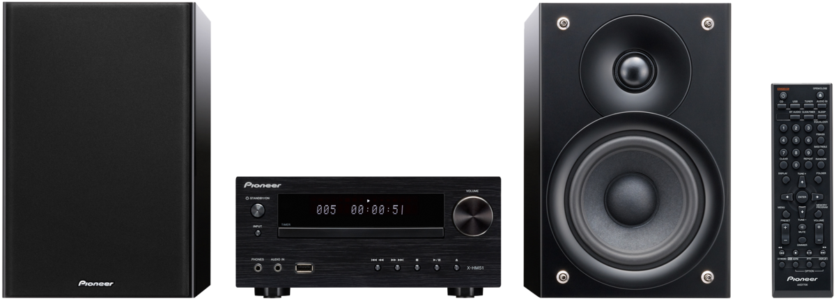 Pioneer X-HM51 la AVstore.ro
