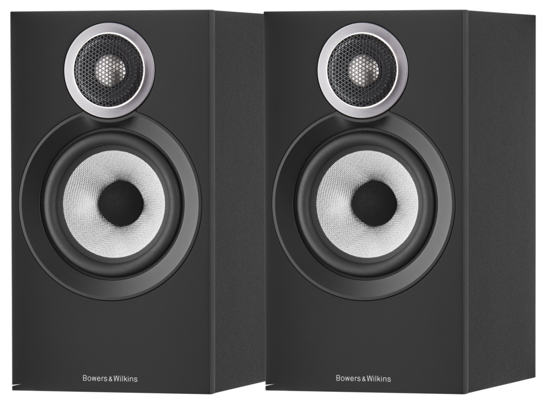 B＆W　Bowers & Wilkins 607（マットブラック） Boxe Bowers & Wilkins 607 S3 la AVstore.ro
