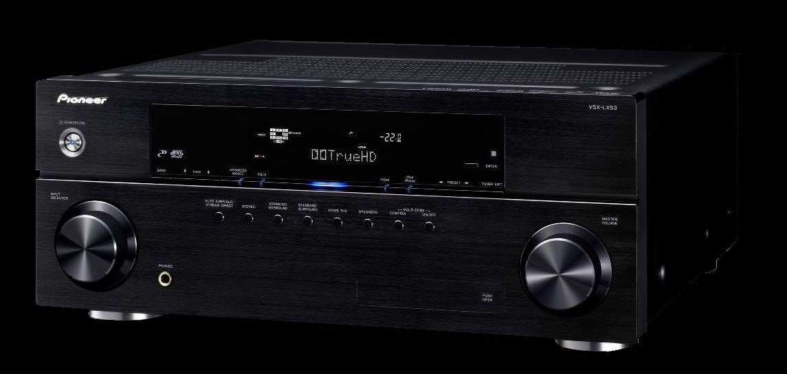 Pioneer AVアンプ VSA-LX53 パイオニア VSA-LX53 価格比較 - 価格.com