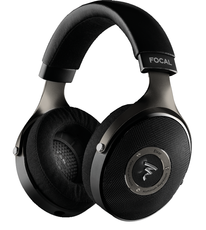 Casti Hi-Fi Focal Elear la AVstore.ro