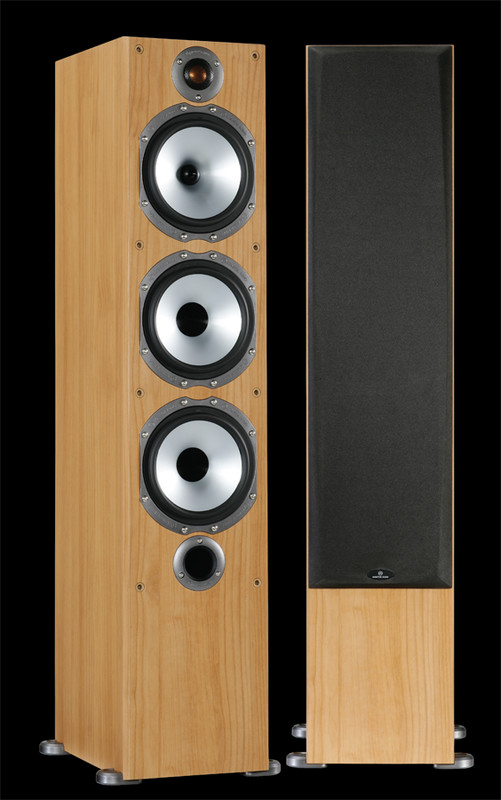 monitor audio bronze BX6 美品 Monitor Audio Bronze BX6 2.5 Way tower speakers | Hyperfi