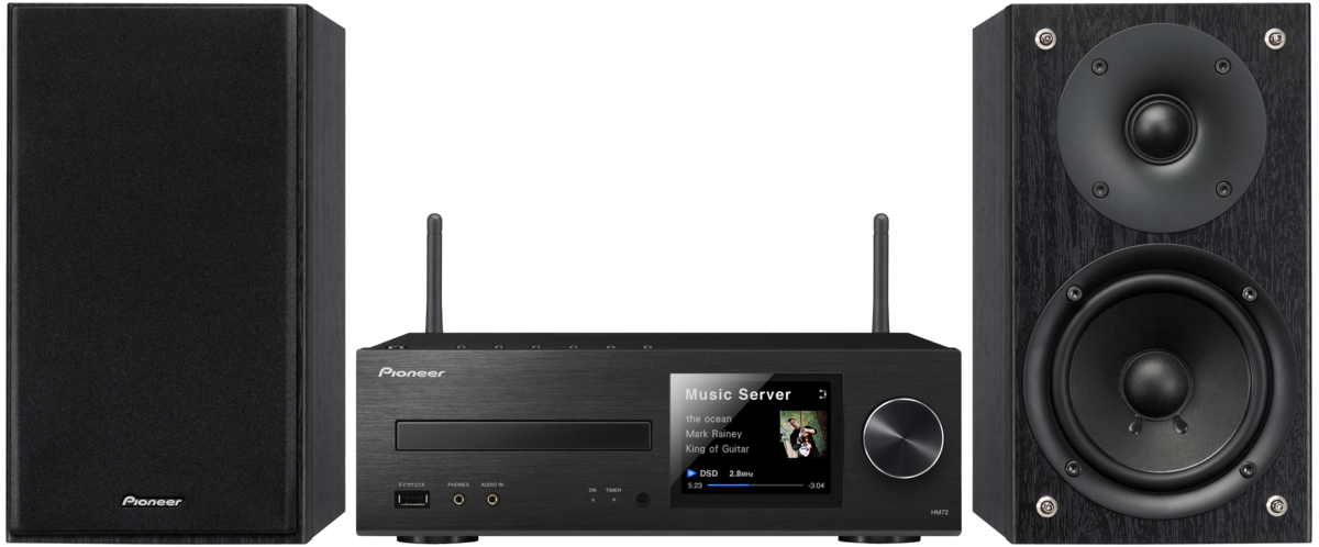 CM-220S マイク Pioneer