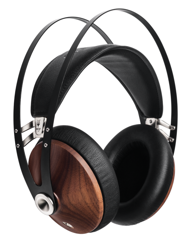 【パット未使用】MEZE 99 CLASSICE WALNUT GOLD Meze Audio 99 Classics Headset Walnut Gold - High-Fidelity Premium