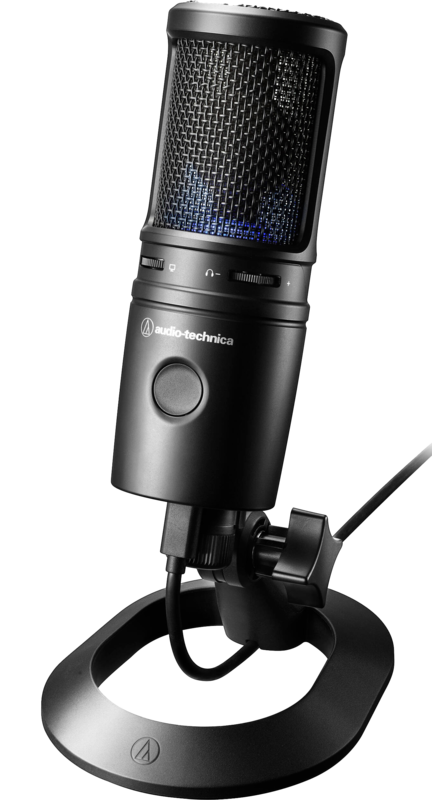 Microfon Audio-Technica AT2020 USB-X la AVstore.ro