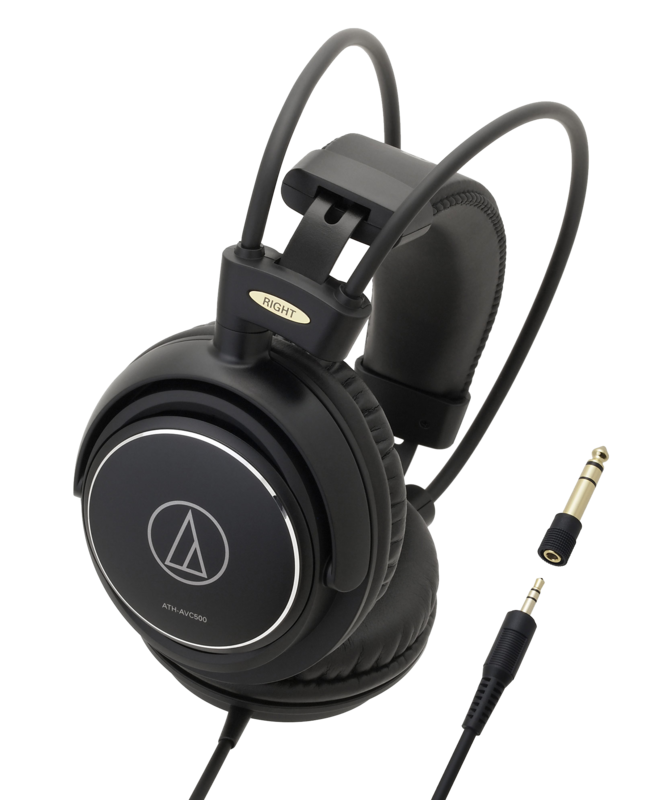 Casti discount audio technica