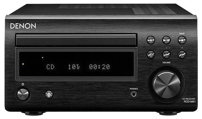 Denon RCD-M41 DAB+ la AVstore.ro