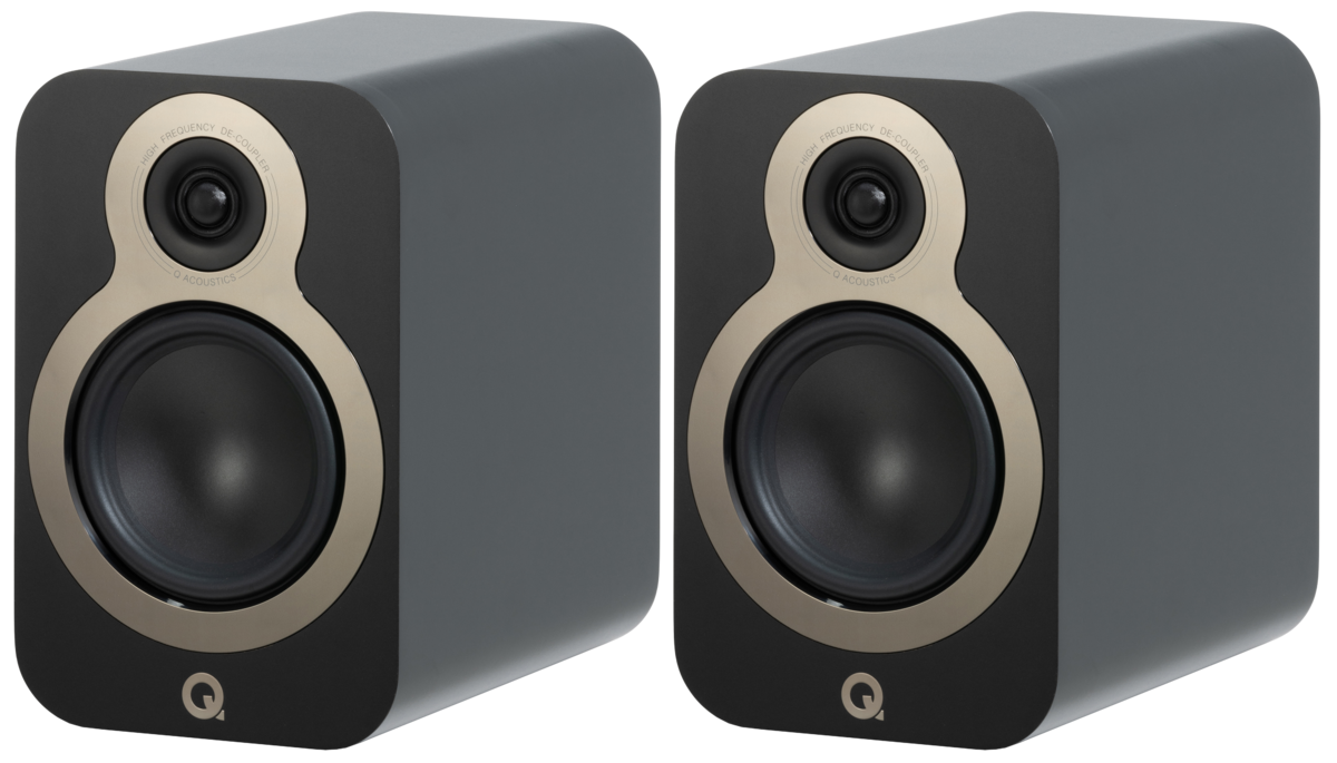 Asami Matsuo 　箱31C Boxe Q Acoustics 3030c la AVstore.ro
