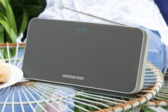 Cambridge audio go sales radio