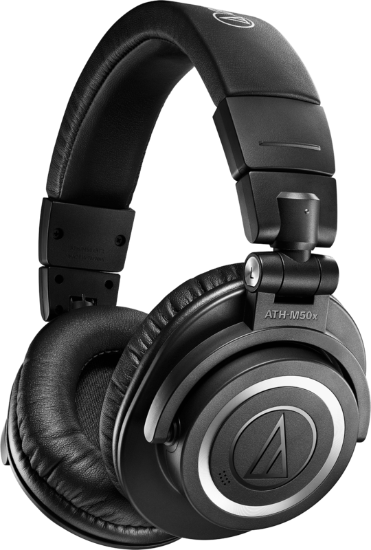 新品　Audio-technica ATH-M50xBT2