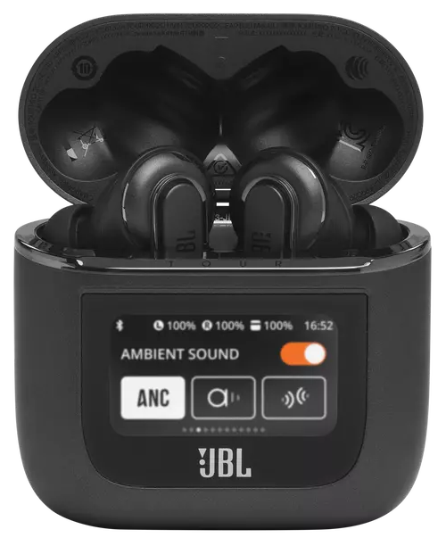 PRO JBL ブラック ワイヤレスイヤホン 2 TOUR
