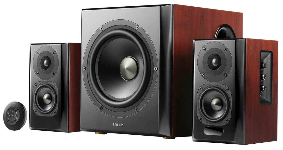 【美品】Edifier S350DB