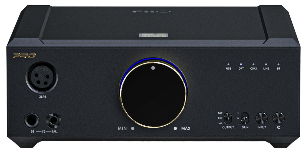 Amplificator casti Fiio K9 PRO ESS la AVstore.ro
