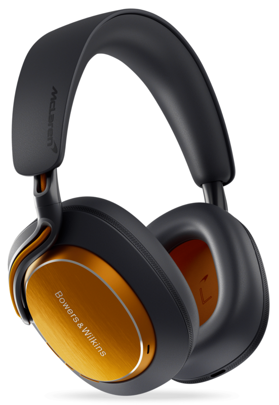 Casti Bowers & Wilkins Px8 S2 McLaren Edition la AVstore.ro