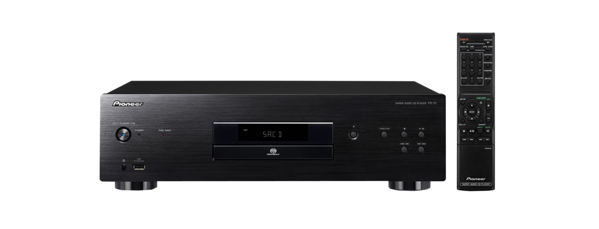 CD Player Pioneer PD-10 la AVstore.ro