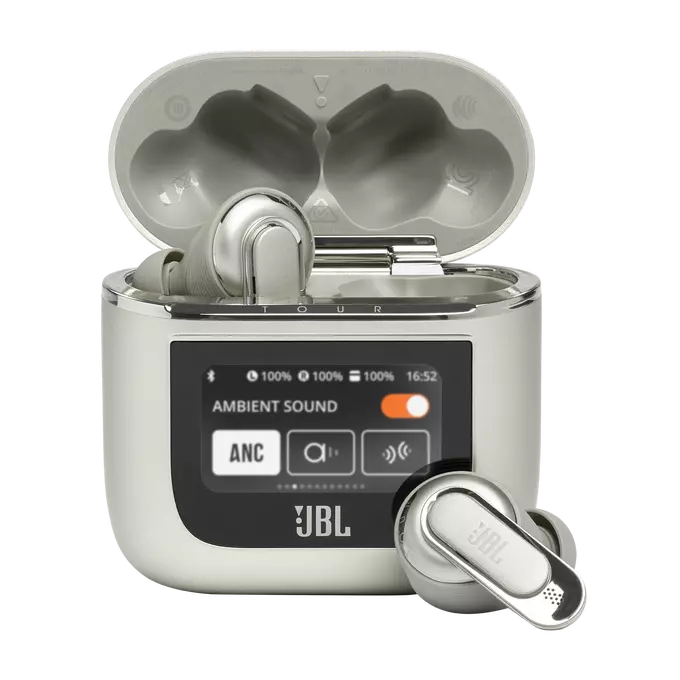 Descopera pretul de BlackFriday » comanda ACUM Casti JBL Tour Pro