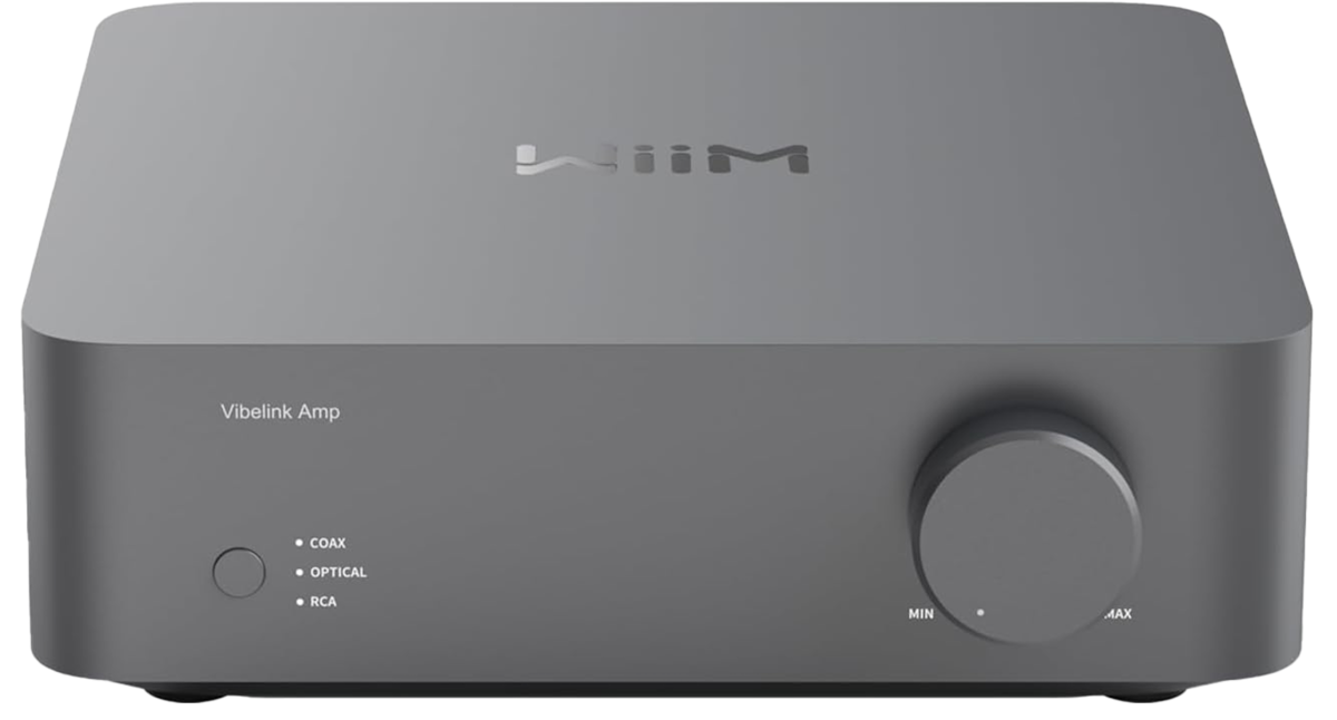Amplificator WiiM Vibelink Amp la AVstore.ro
