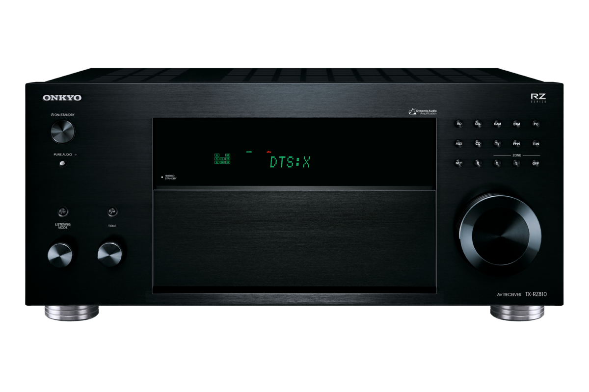 Receiver Onkyo TX-RZ810 la AVstore.ro