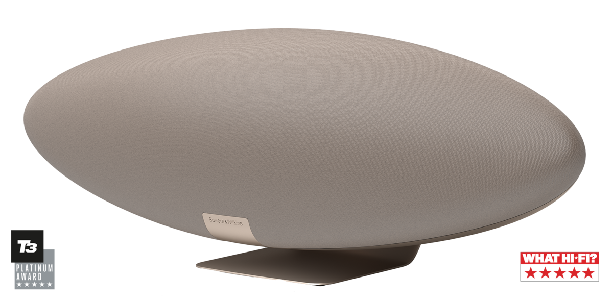 Boxe active Bowers & Wilkins Zeppelin Pro Edition la AVstore.ro