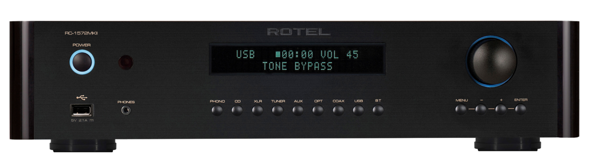 Rotel RC-1572 MKII la AVstore.ro