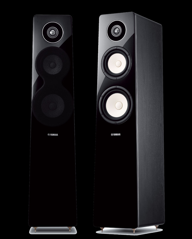 Boxe Yamaha NS-F500 la AVstore.ro