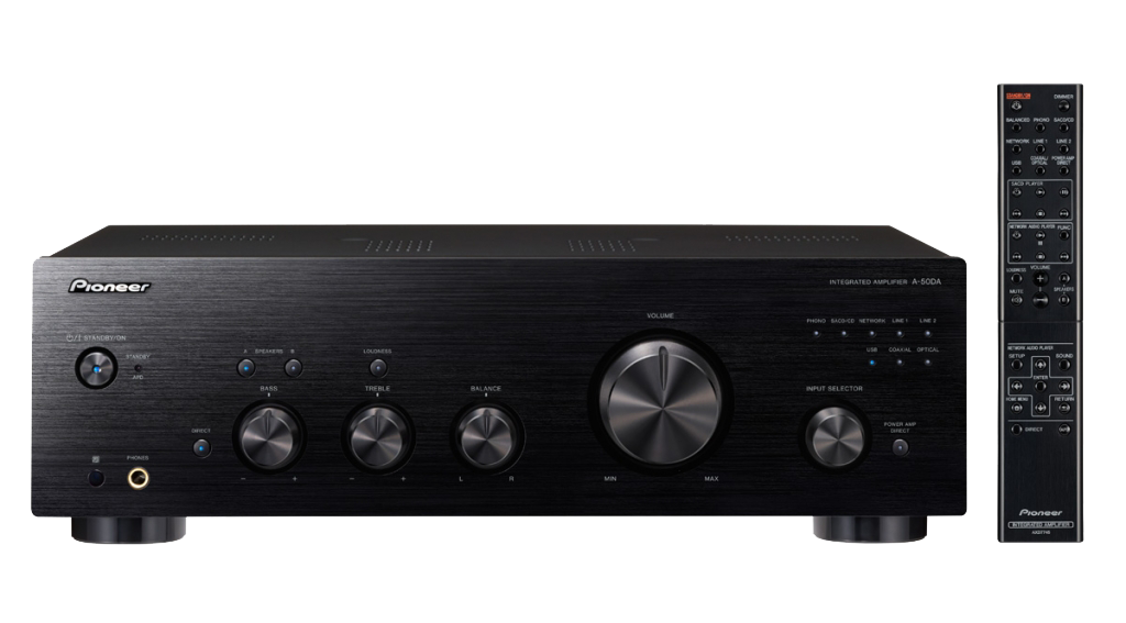 Pioneer　パイオニア　A-50