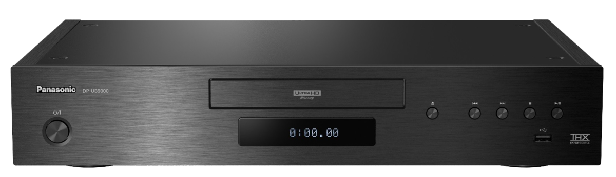 Panasonic　DB-UB9000