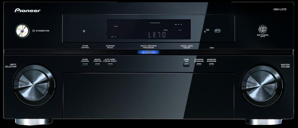 Receiver Pioneer VSX-LX70 la AVstore.ro