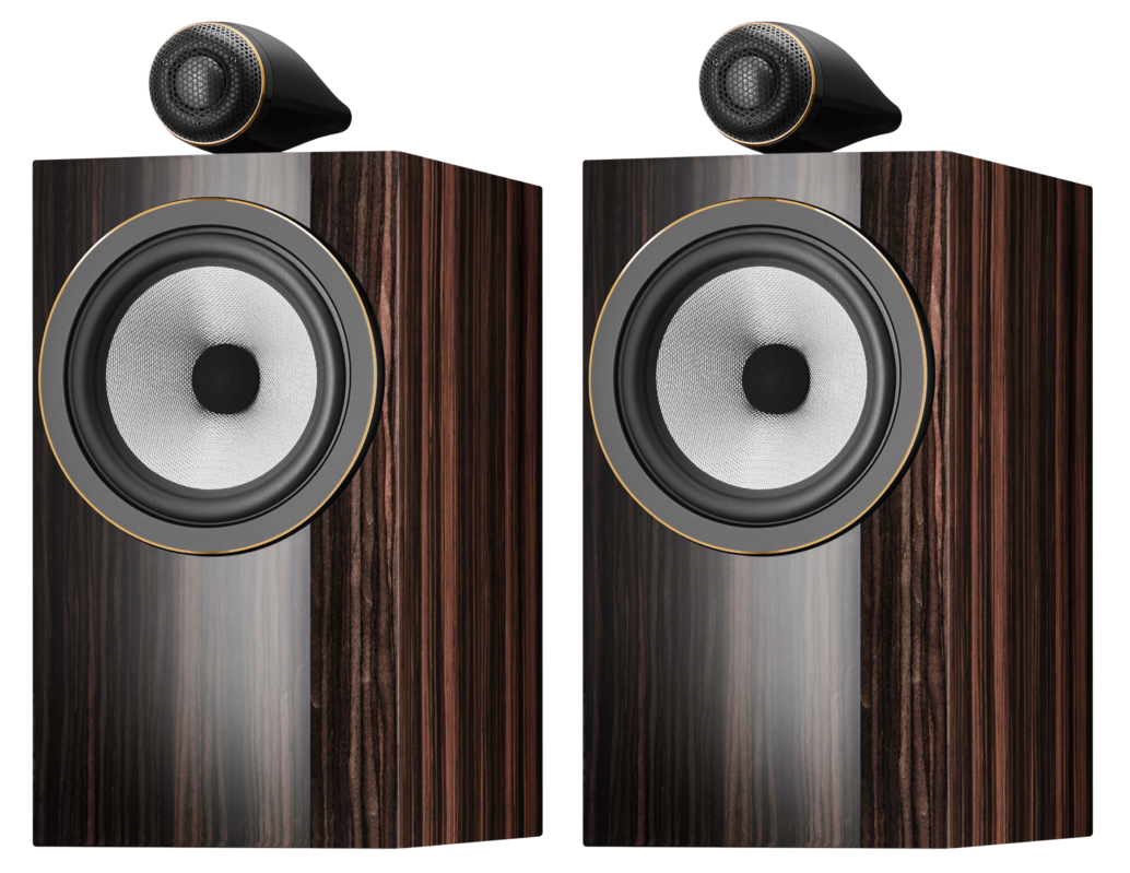 Boxe Bowers & Wilkins 705 S3 Signature la AVstore.ro
