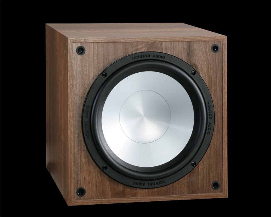 monitor audio bronze brw10 subwoofer