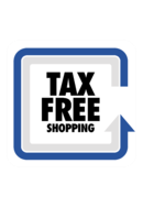 tax free logo