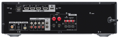 Receiver SONY STR-DH590 la AVstore.ro