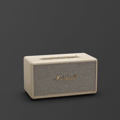 Boxe active Marshall Stanmore III Bluetooth la AVstore.ro