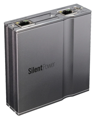 ★新品！SilentPower LAN iPurifier Pro 未開封！★ SilentPower LAN iPurifier Pro la AVstore.ro