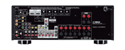 Receiver Yamaha RX-V775 la AVstore.ro