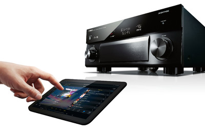 Receiver Yamaha AVENTAGE RX-A1040 la AVstore.ro