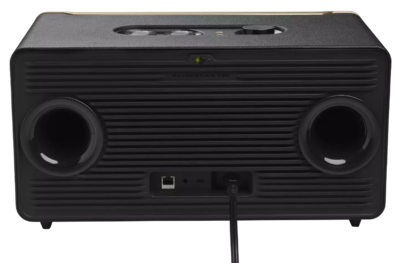 Boxe active JBL Authentics 500 Negru la AVstore.ro