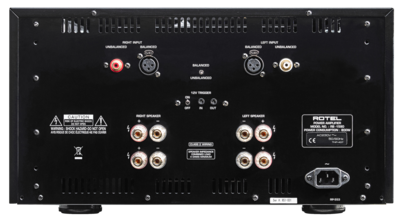 Amplificator Rotel RB-1590 la AVstore.ro