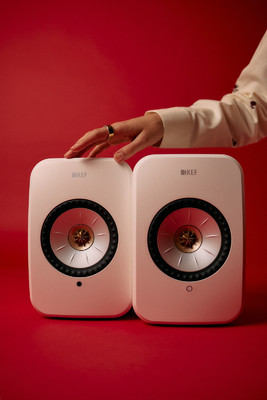 Boxe active KEF LSX II la AVstore.ro