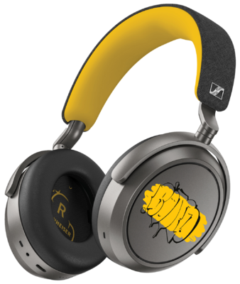 Casti Sennheiser Momentum 4 Wireless 80th Anniversary Edition la