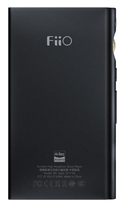 美品　FiiO M9 DAC Hi-RES AUDIO Fiio M9 black resigilat la AVstore.ro