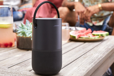 Boxe active Bose Home Speaker Portable Resigilat la AVstore.ro