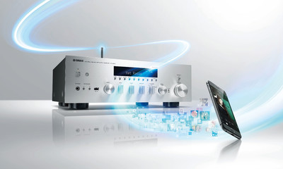 Amplificator Yamaha R-N602 la AVstore.ro