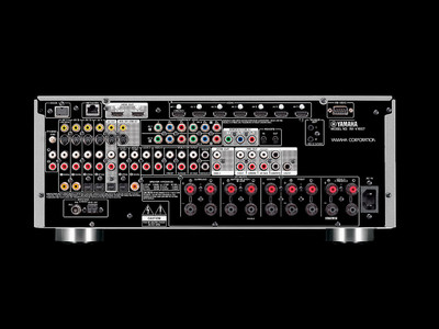 アンプ YAMAHA RX-V1067