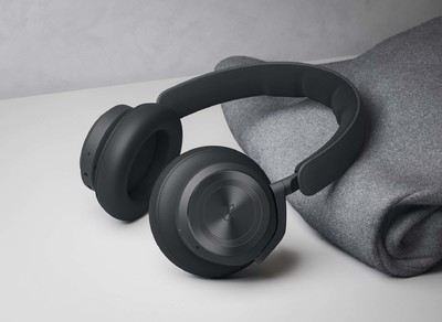 〈Bang&Olufsen〉BEOPLAY HX Black Casti BANG & OLUFSEN Beoplay HX, Bluetooth, On-Ear, Microfon