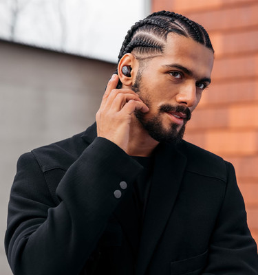 Casti Sennheiser Momentum True Wireless 4 la AVstore.ro