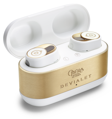 Casti DEVIALET Gemini II Opera de Paris la AVstore.ro