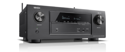 Receiver Denon AVR-X3400H la AVstore.ro