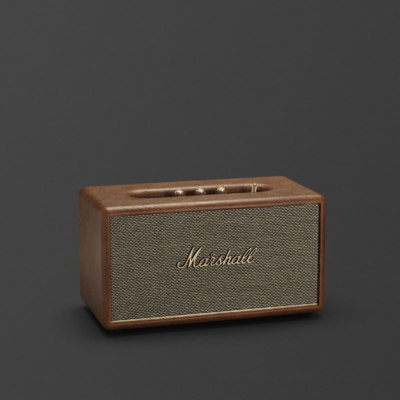 Boxe active Marshall Stanmore III Bluetooth la AVstore.ro