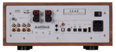 アンプ Hi-Fi 130 USB/DAC Stereo LEAK