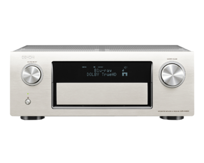 Receiver Denon AVR-X4000 la AVstore.ro